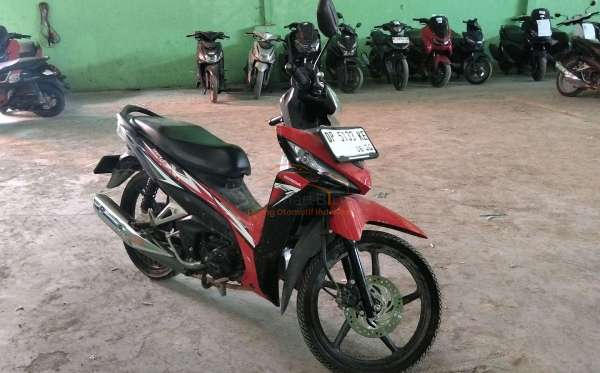 HONDA REVO X