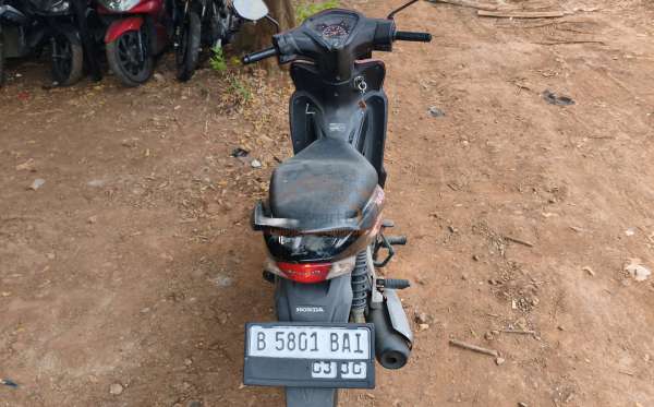 HONDA REVO X