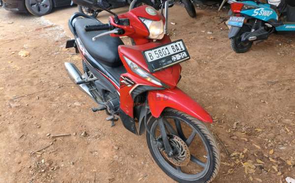 HONDA REVO X