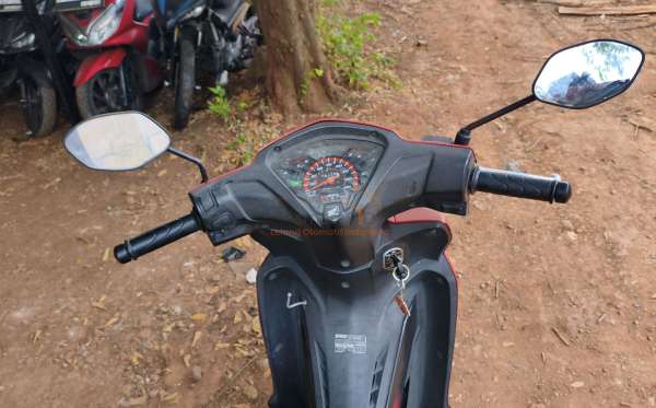 HONDA REVO X