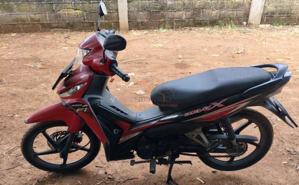 HONDA REVO X