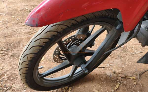 HONDA REVO X