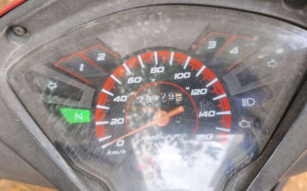 HONDA REVO X