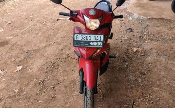 HONDA REVO X