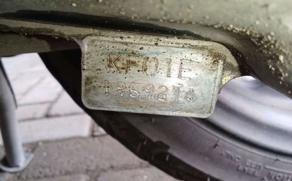 HONDA VARIO