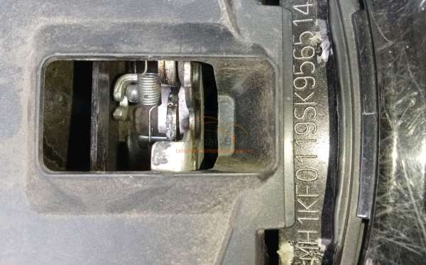 HONDA VARIO