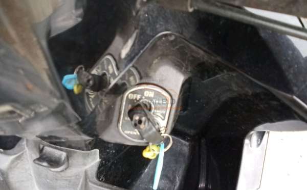 HONDA VARIO