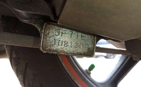 HONDA VARIO