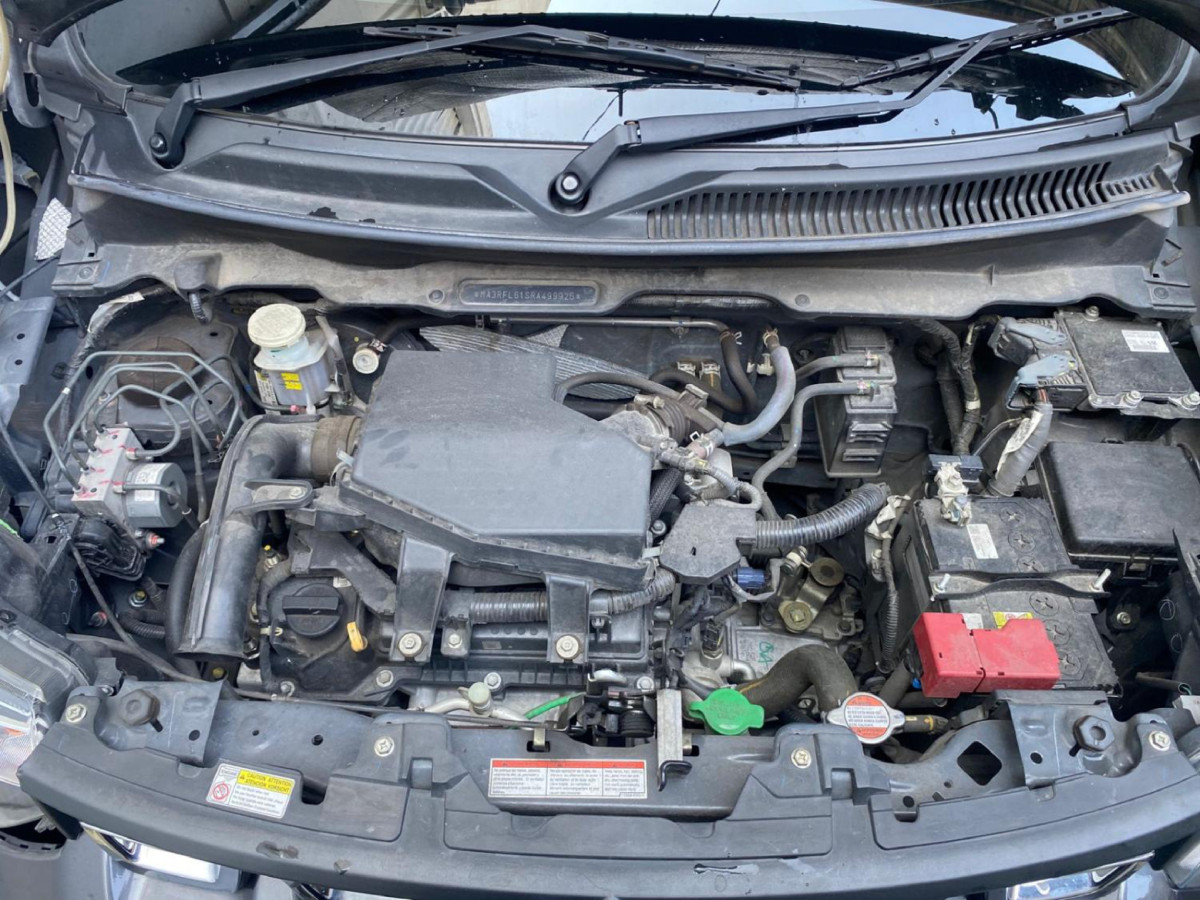 SUZUKI S-PRESSO