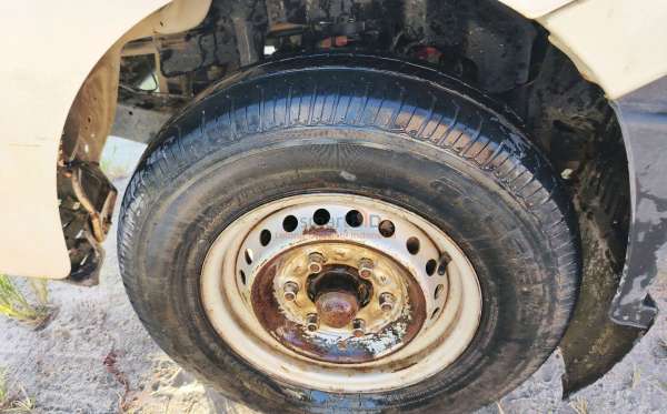 ISUZU  PHR  54 U
