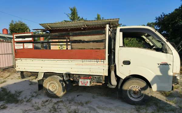 ISUZU  PHR  54 U