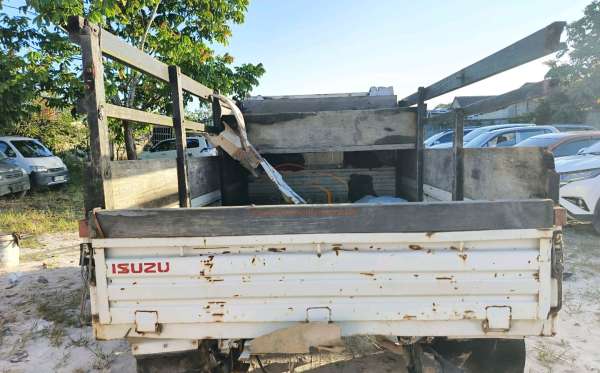 ISUZU  PHR  54 U