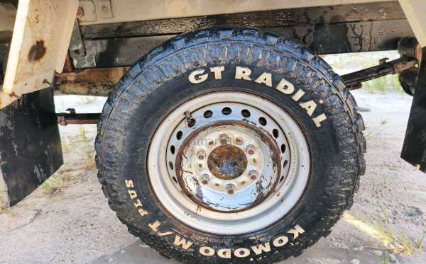 ISUZU  PHR  54 U