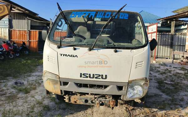 ISUZU  PHR  54 U