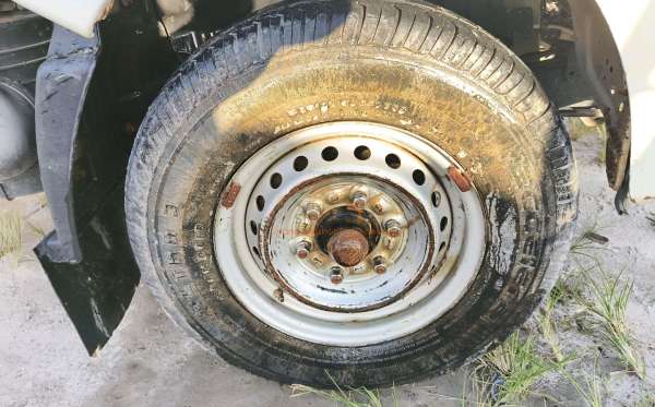 ISUZU  PHR  54 U