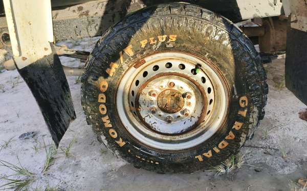 ISUZU  PHR  54 U