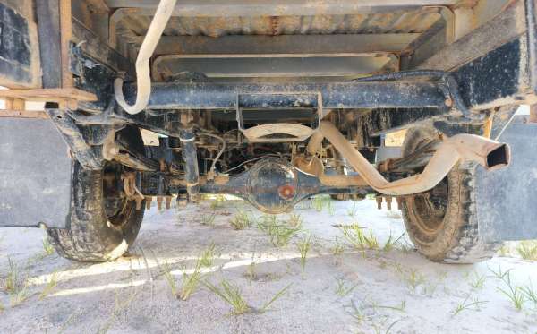 ISUZU  PHR  54 U