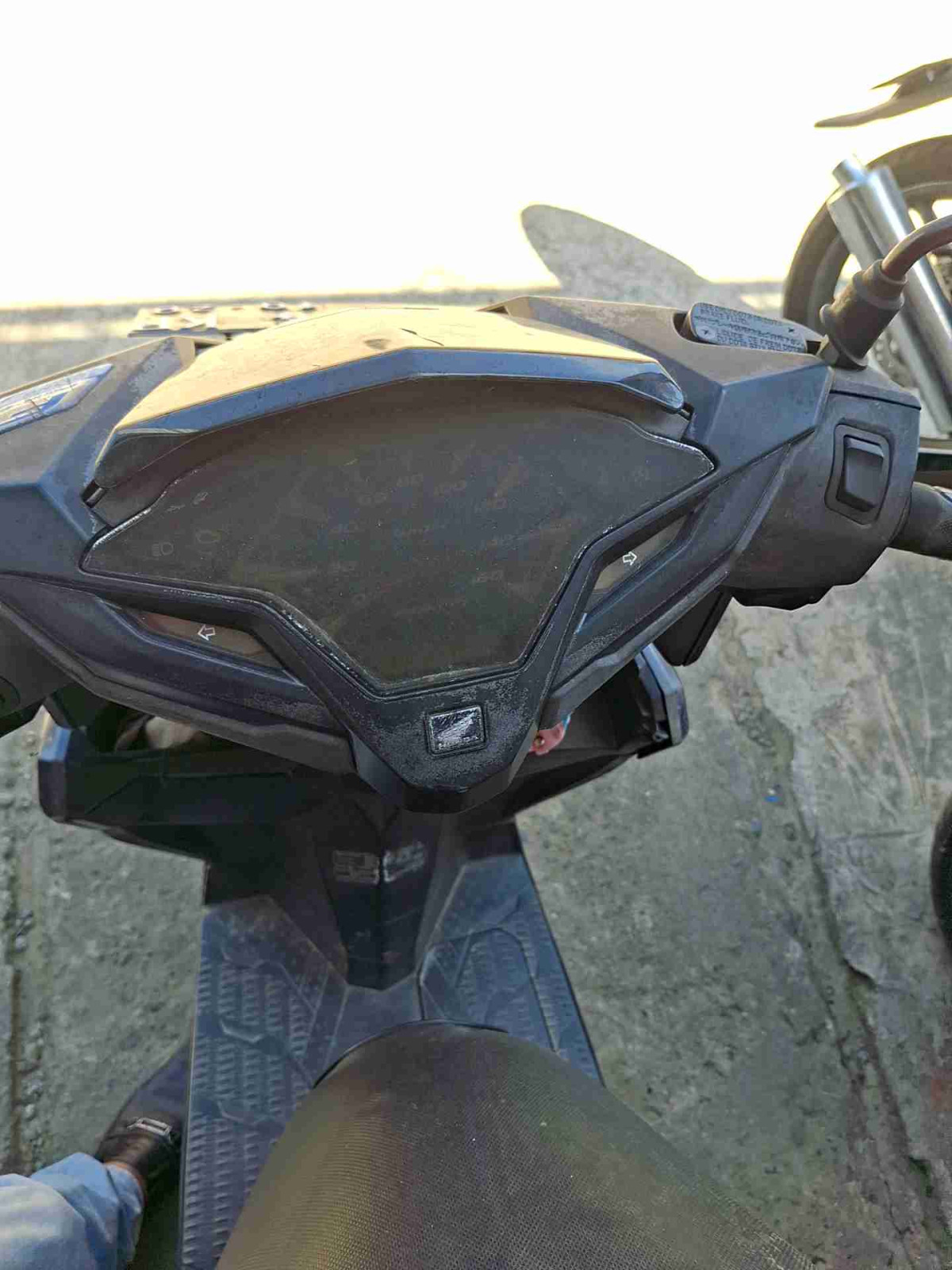 HONDA VARIO 125