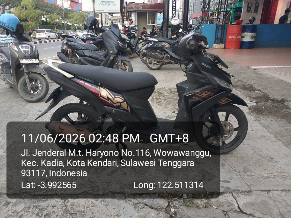 YAMAHA MIO M3 CW