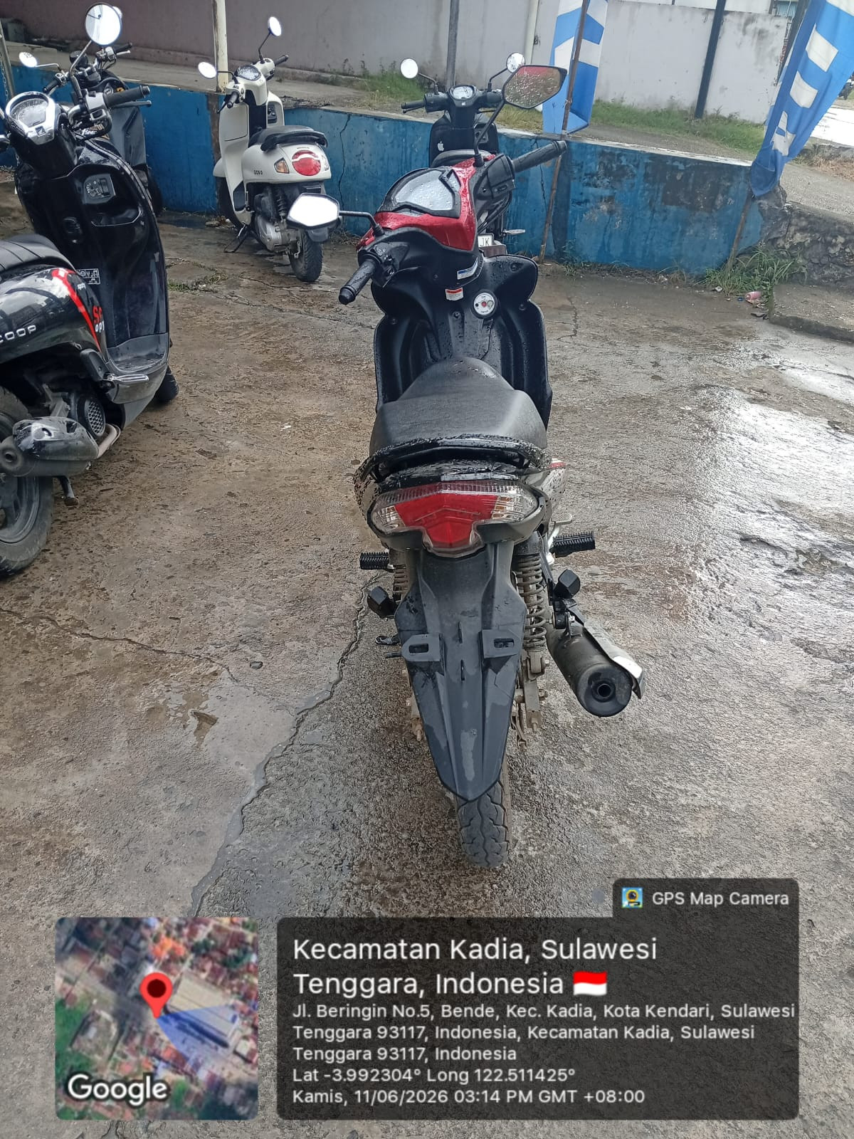YAMAHA JUPITER Z1 FI CW