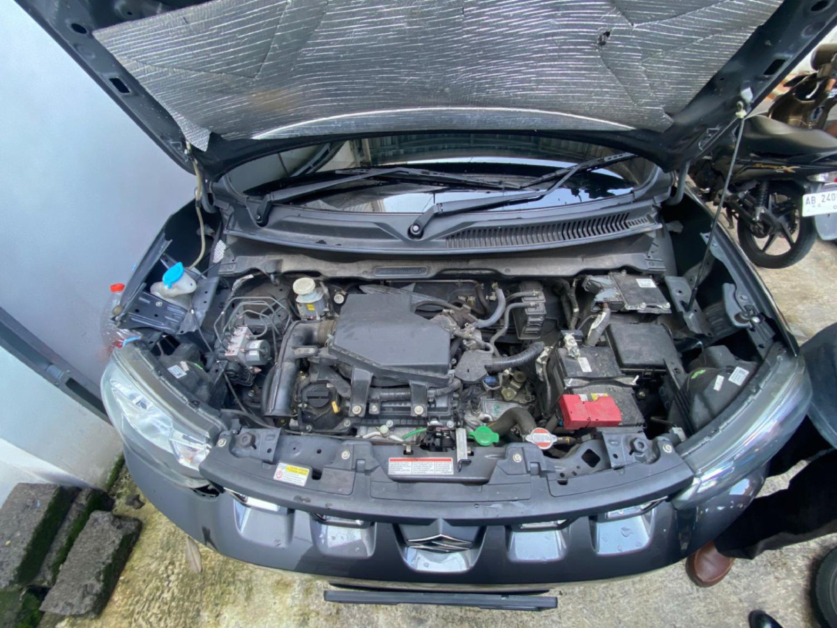 SUZUKI S-PRESSO