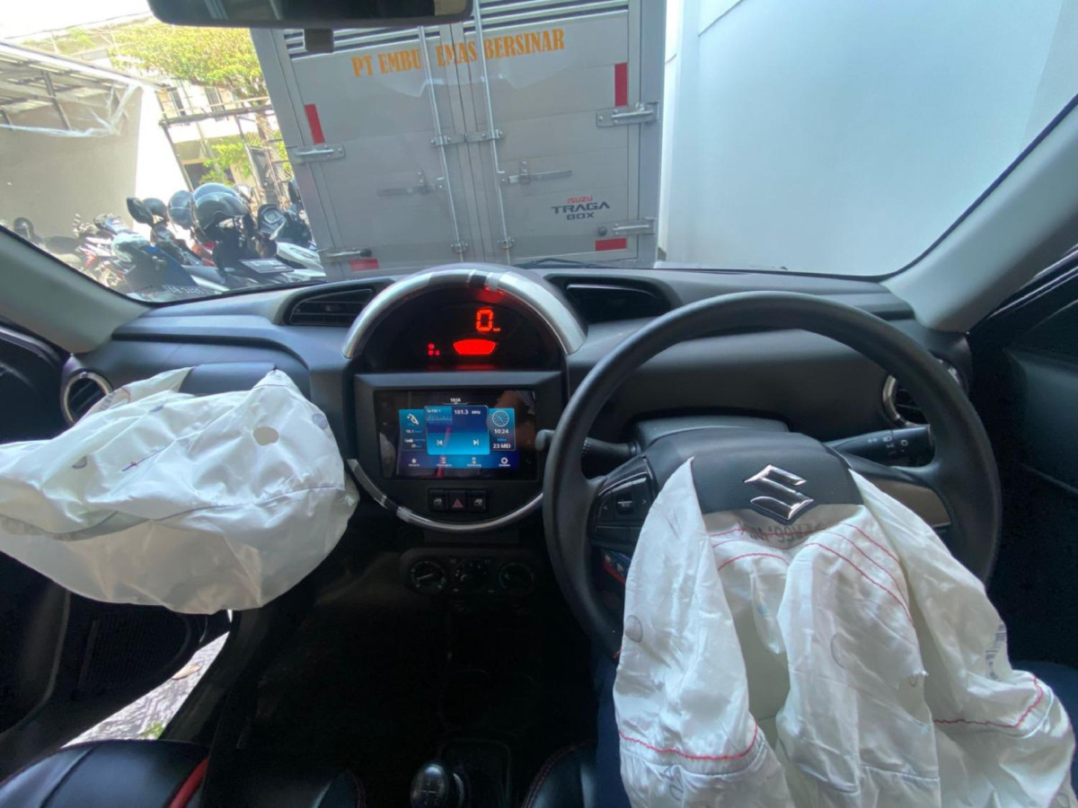 SUZUKI S-PRESSO