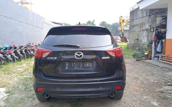 MAZDA  CX-5