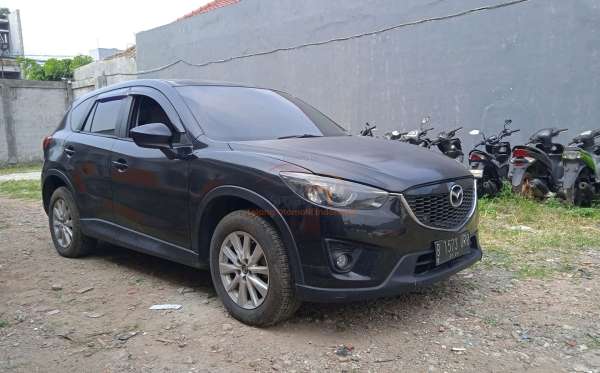 MAZDA  CX-5