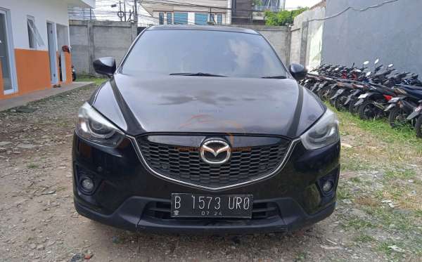 MAZDA  CX-5