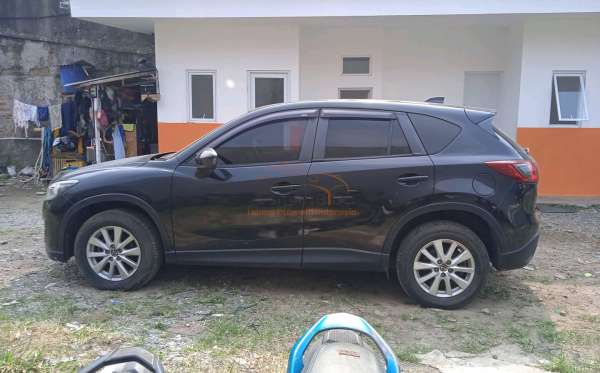MAZDA  CX-5