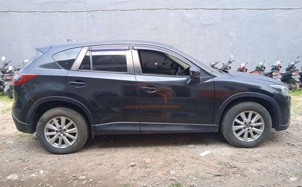 MAZDA  CX-5
