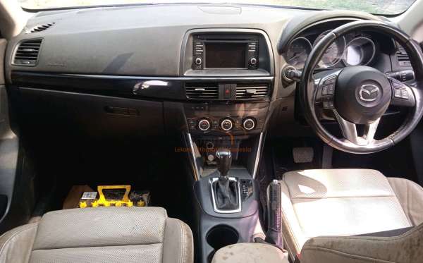 MAZDA  CX-5