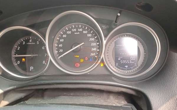 MAZDA  CX-5