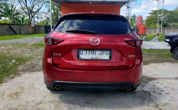 MAZDA GT 4X2 AT