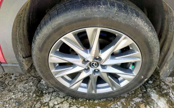 MAZDA GT 4X2 AT