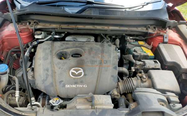 MAZDA GT 4X2 AT