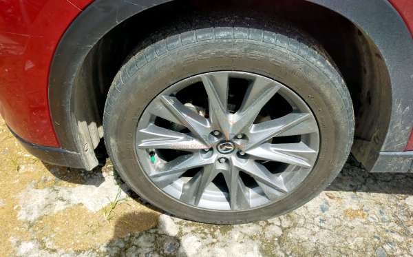 MAZDA GT 4X2 AT