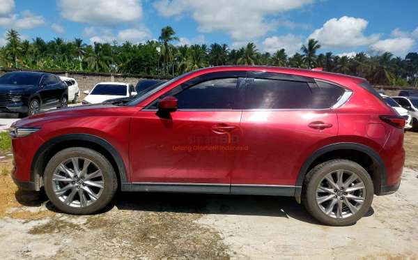 MAZDA GT 4X2 AT