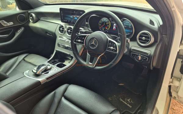 MERCEDES BENZ C 200