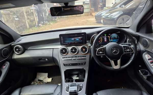 MERCEDES BENZ C 200