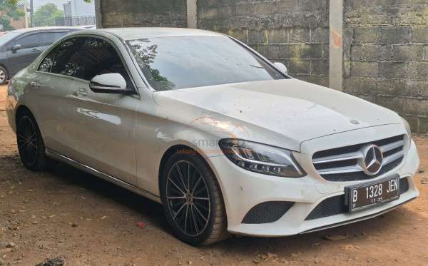 MERCEDES BENZ C 200