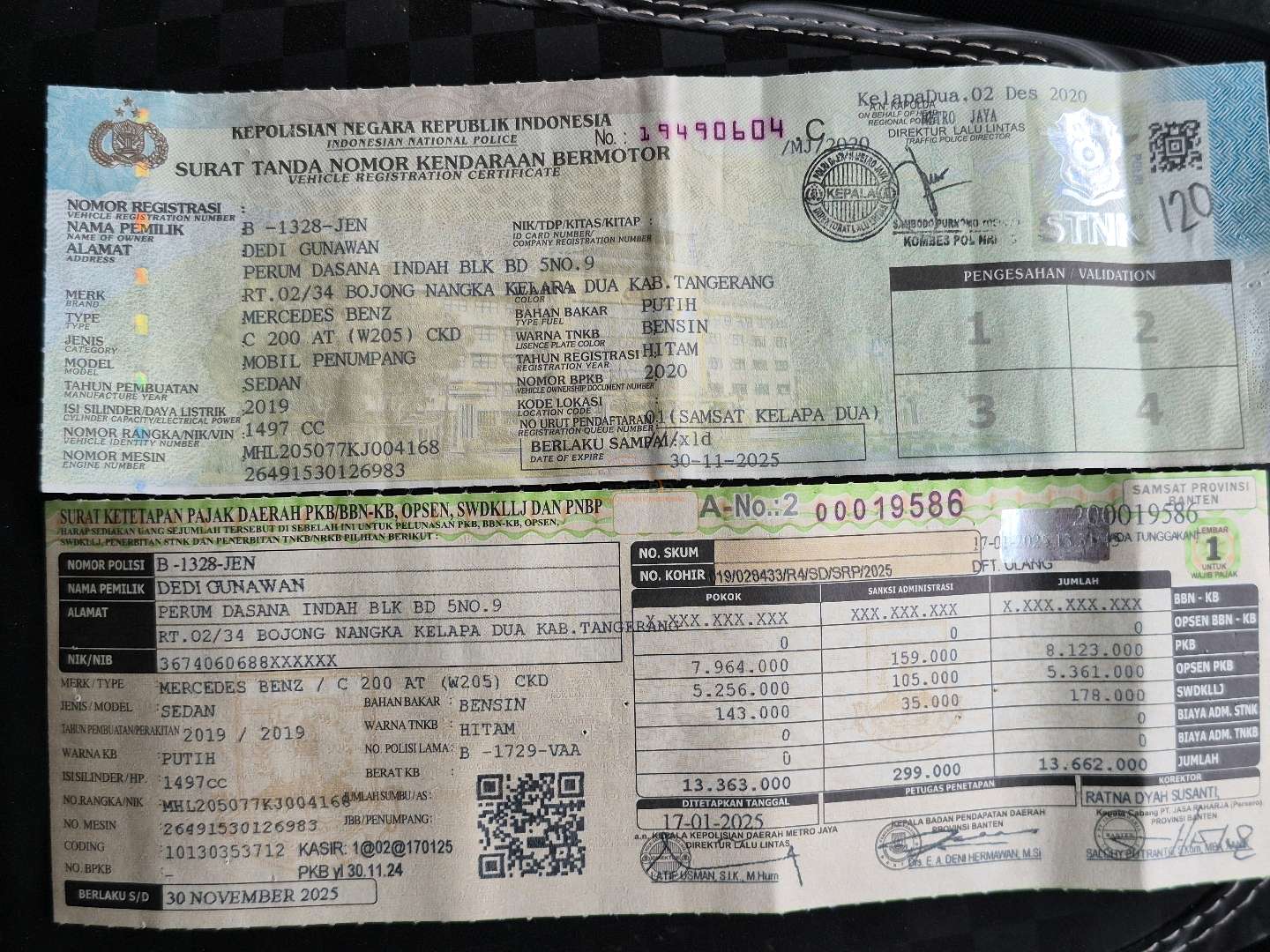 MERCEDES BENZ C 200