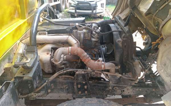MITSUBISHI  FE-75 SHDX N