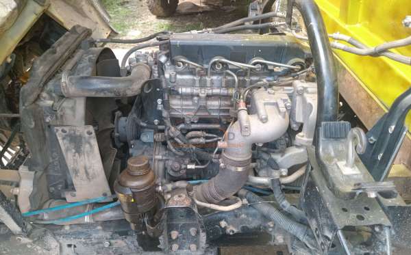MITSUBISHI  FE-75 SHDX N