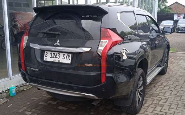 MITSUBISHI PAJERO SPORT