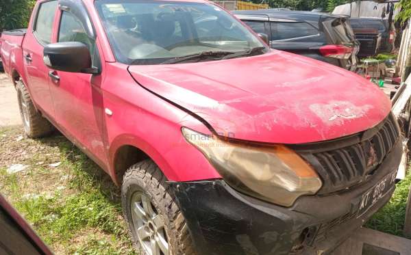 MITSUBISHI DC HDX 4X4