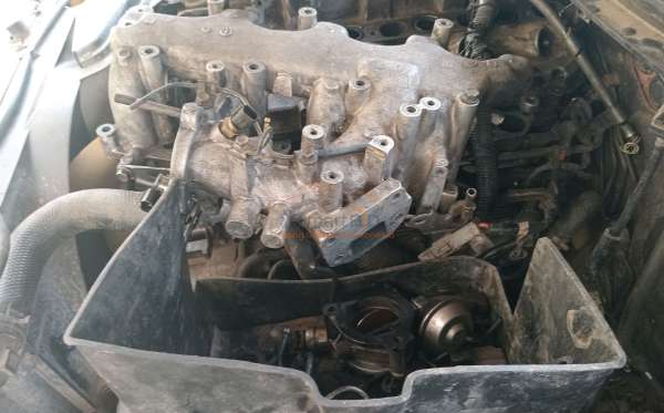 MITSUBISHI DC HDX 4X4