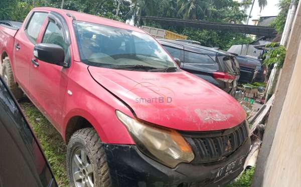 MITSUBISHI DC HDX 4X4