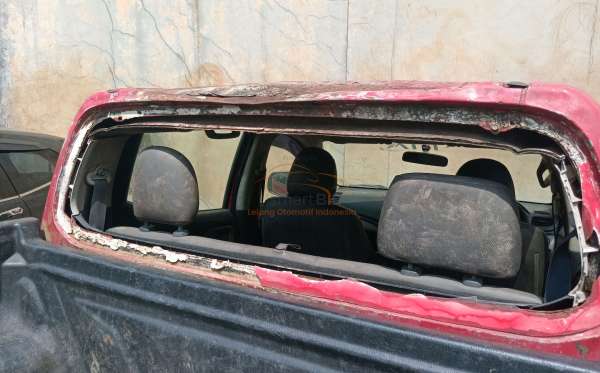 MITSUBISHI DC HDX 4X4