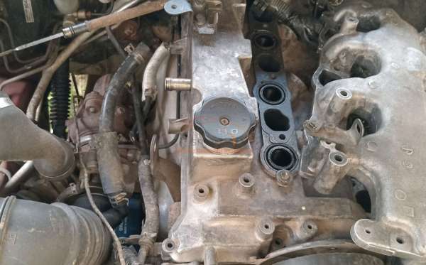 MITSUBISHI DC HDX 4X4